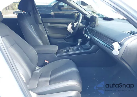 2024 Honda Civic Sport from USA, damaged, VIN 2HGFE2F54RH528578